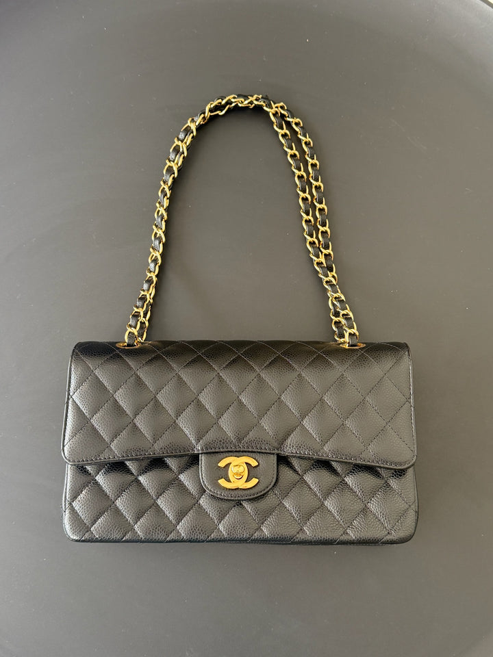 Chanel Medium Classic Double Flap Bag