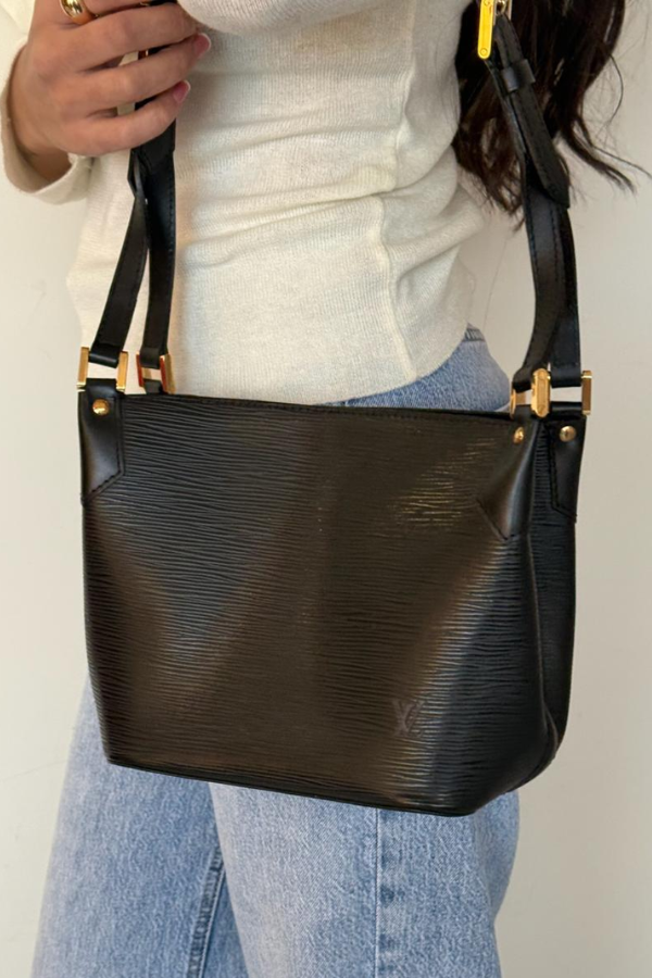 Louis Vuitton Epi Leather Mandara Bag