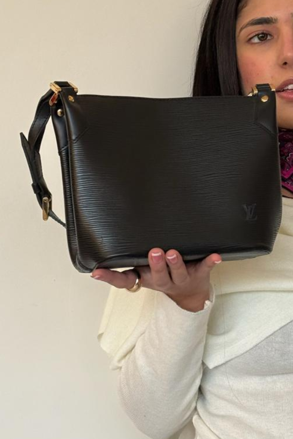 Louis Vuitton Epi Leather Mandara Bag