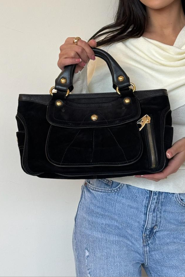 Céline Boogie Bag