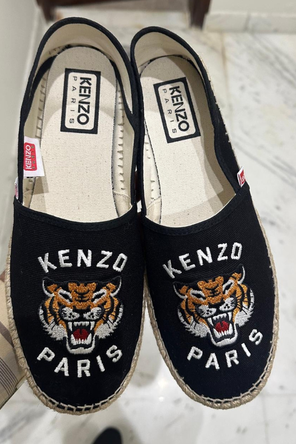 Kenzo Men's Espadrilles UK 8