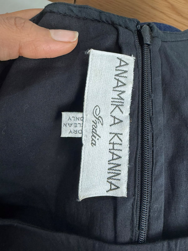 Anamika Khanna Sleeveless Top
