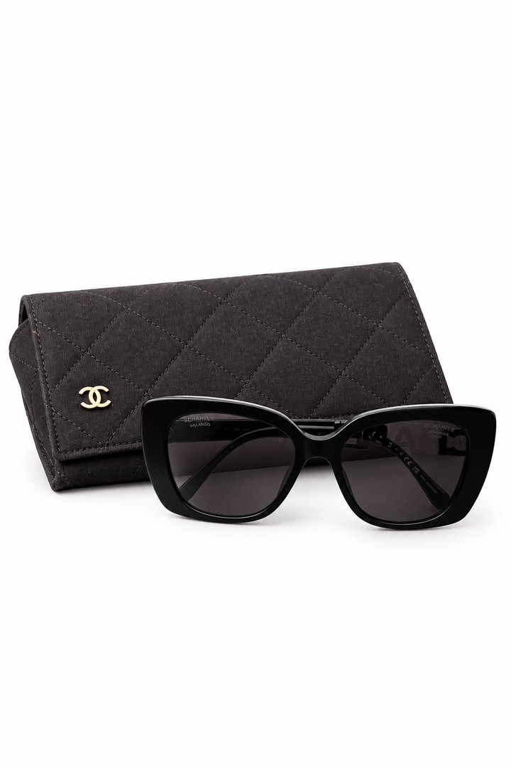 Chanel 5422B Square Sunglasses