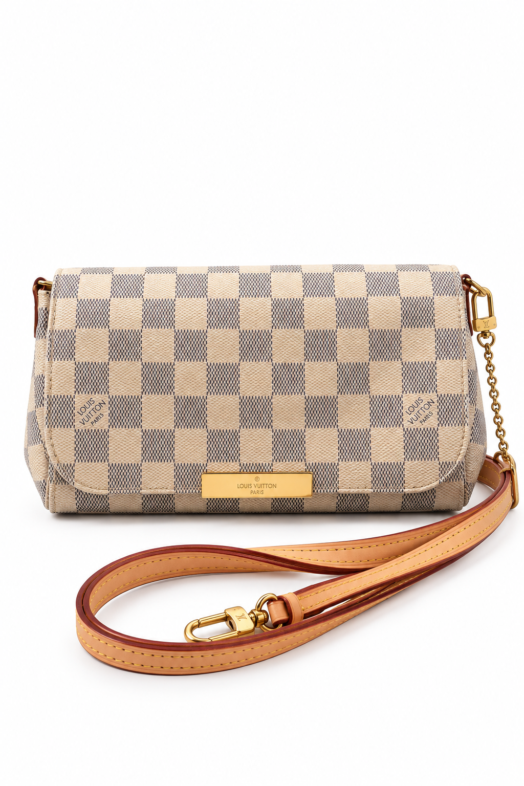 Louis Vuitton Damier Azur Favorite bag