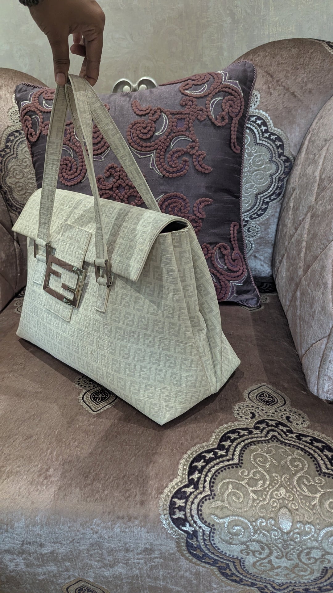 Fendi Mamma Baguette