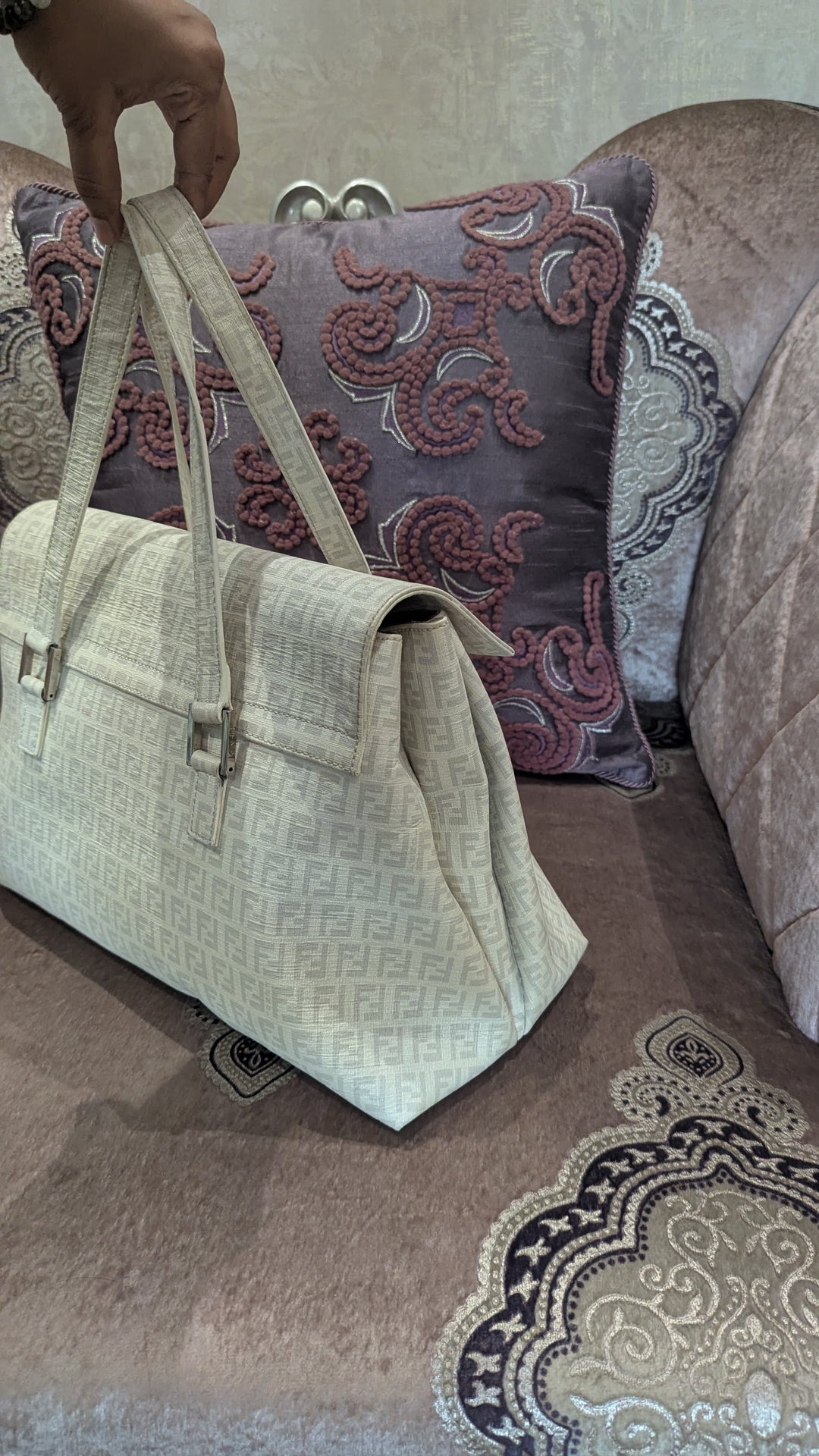 Fendi Mamma Baguette