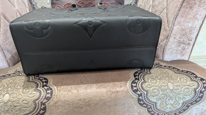 Louis Vuitton On The Go Tote