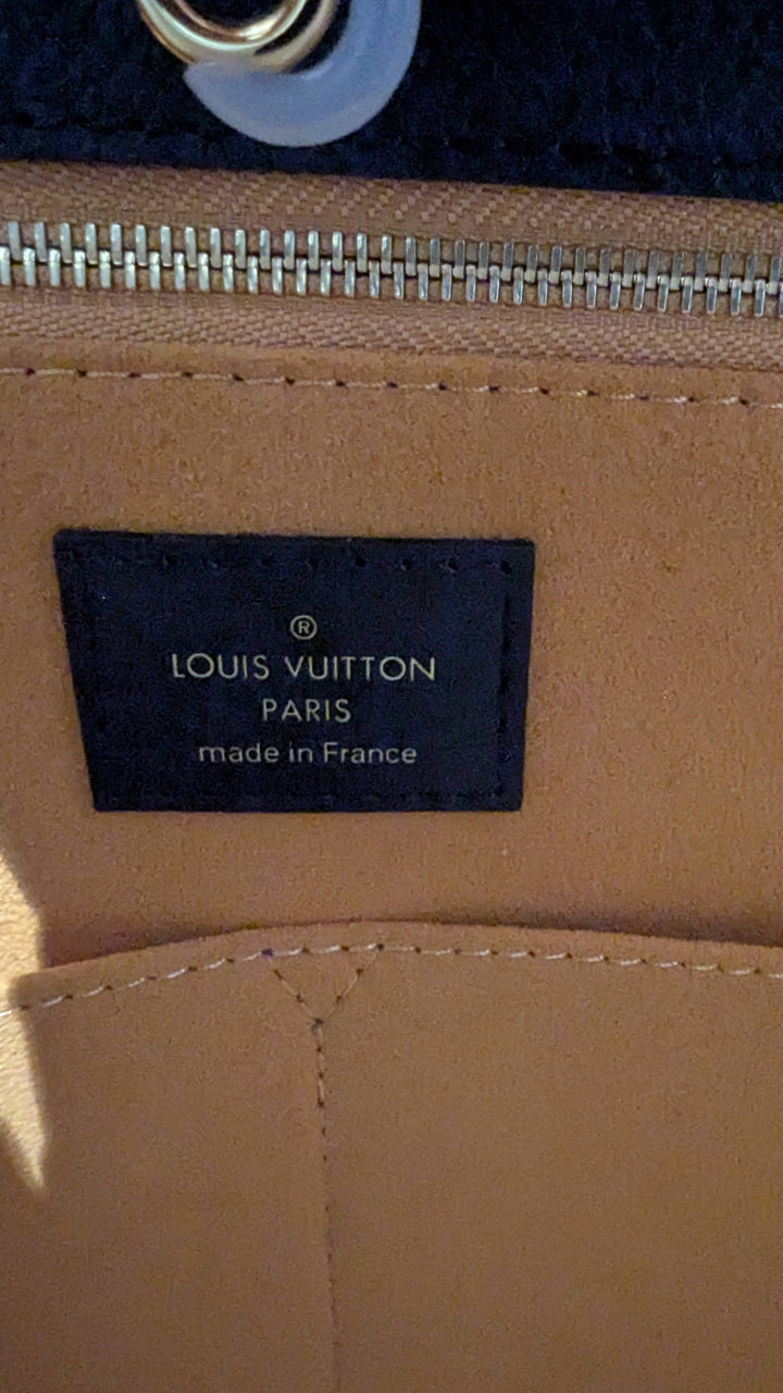 Louis Vuitton On The Go Tote