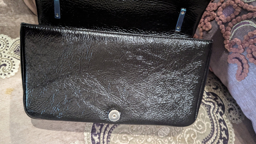 Burberry Black Lola Bag