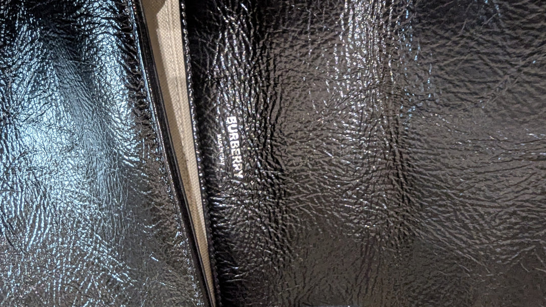 Burberry Black Lola Bag