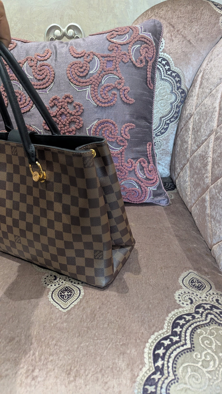 Louis Vuitton Damier Riverside Tote
