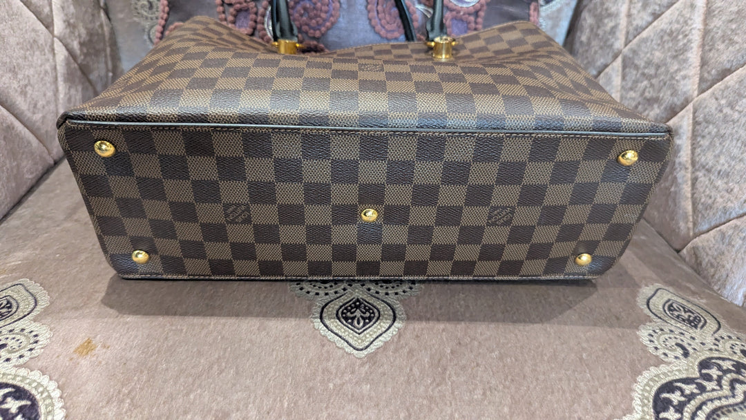 Louis Vuitton Damier Riverside Tote