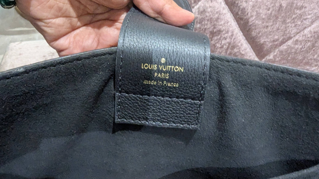 Louis Vuitton Damier Riverside Tote