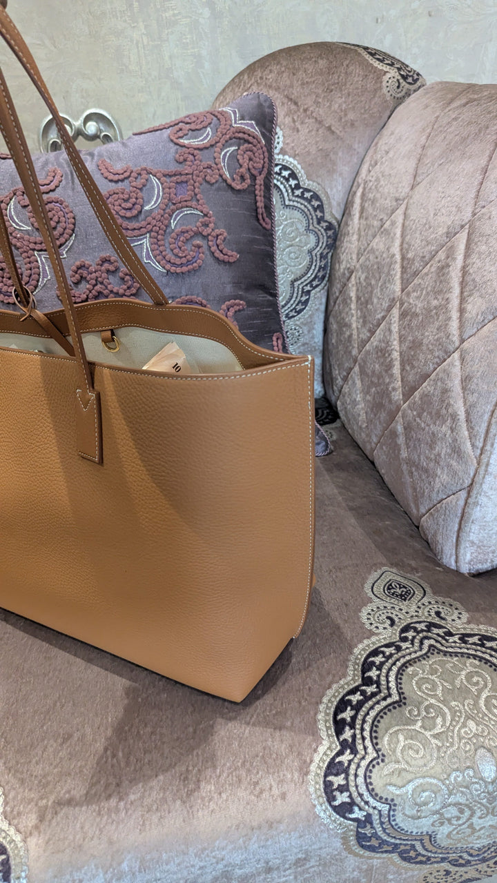 Burberry TB Monogram Tote