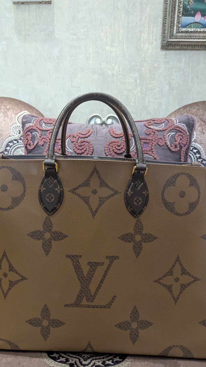 Louis Vuitton Monogram On the Go