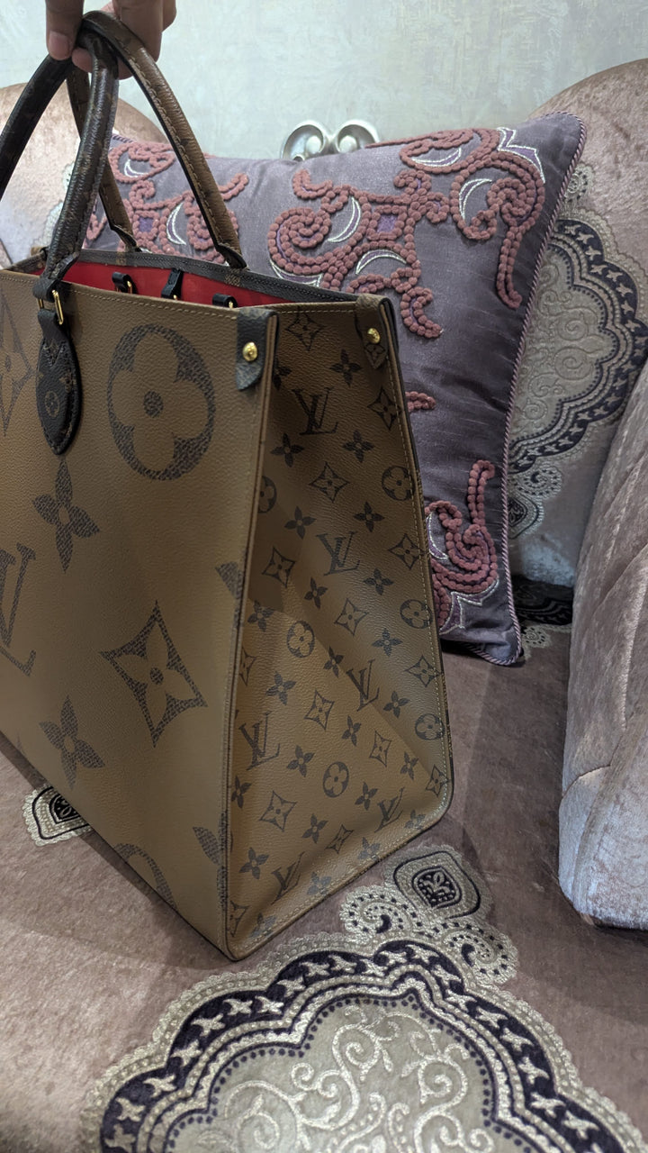 Louis Vuitton Monogram On the Go