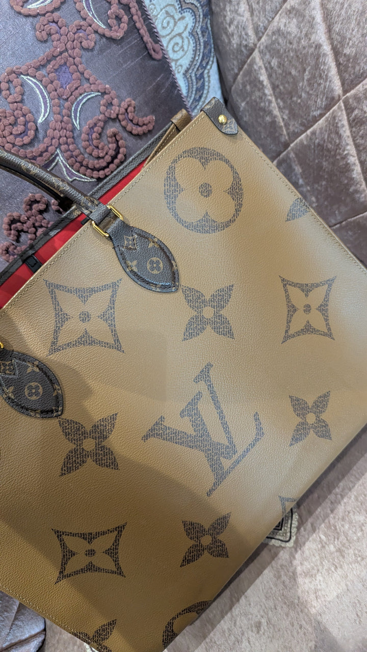 Louis Vuitton Monogram On the Go