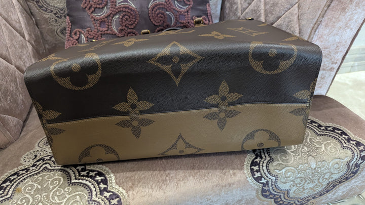 Louis Vuitton Monogram On the Go