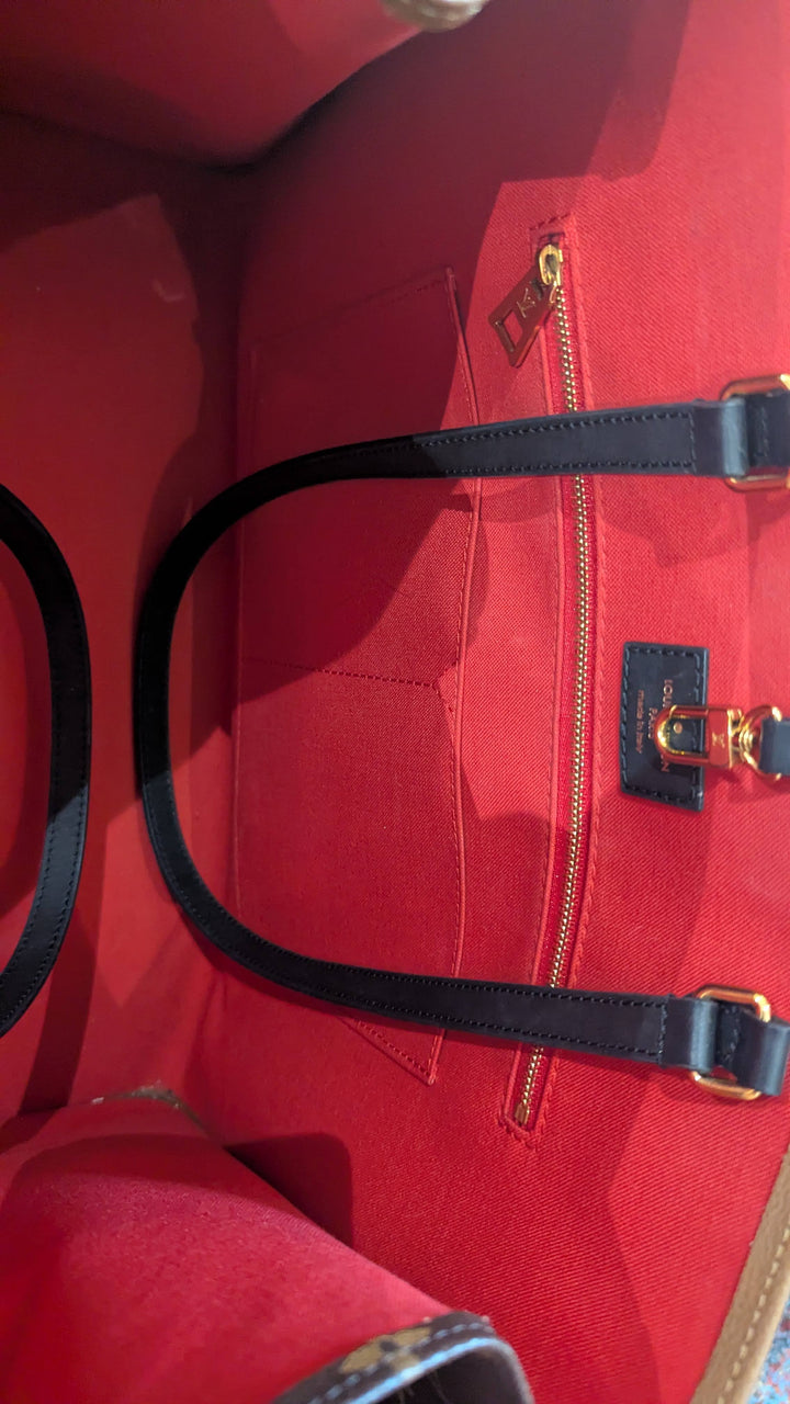 Louis Vuitton Monogram On the Go