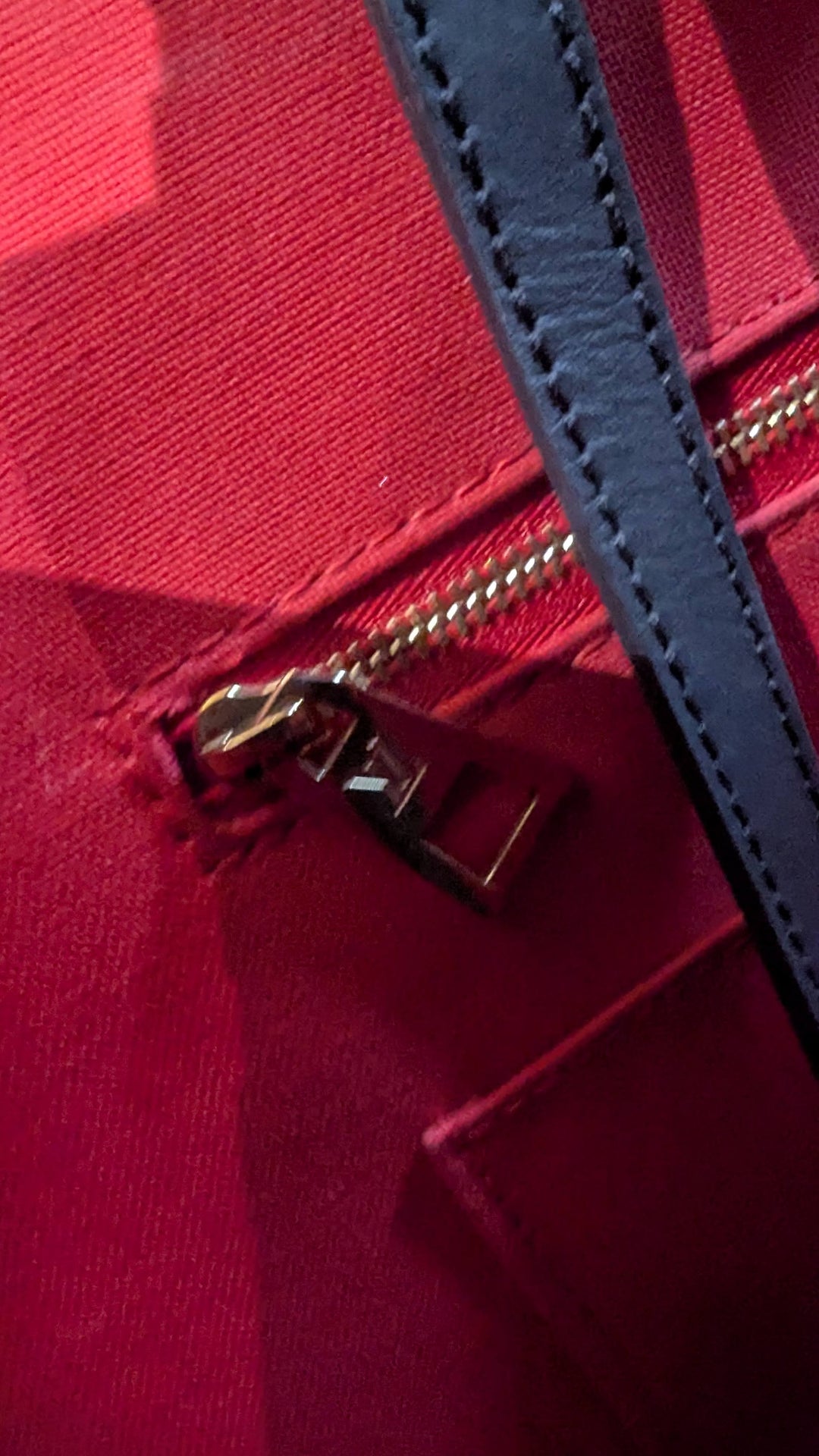 Louis Vuitton Monogram On the Go