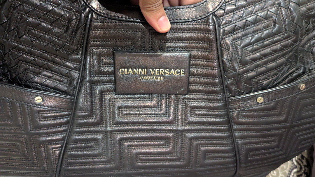 Gianni Versace Classic Hobo