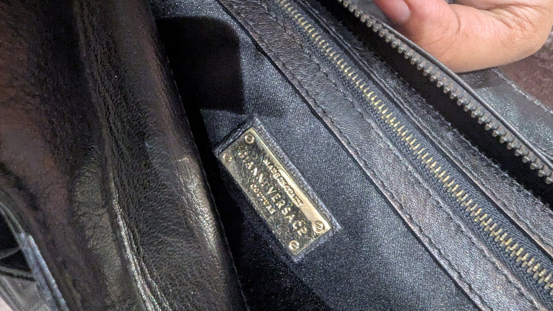 Gianni Versace Classic Hobo