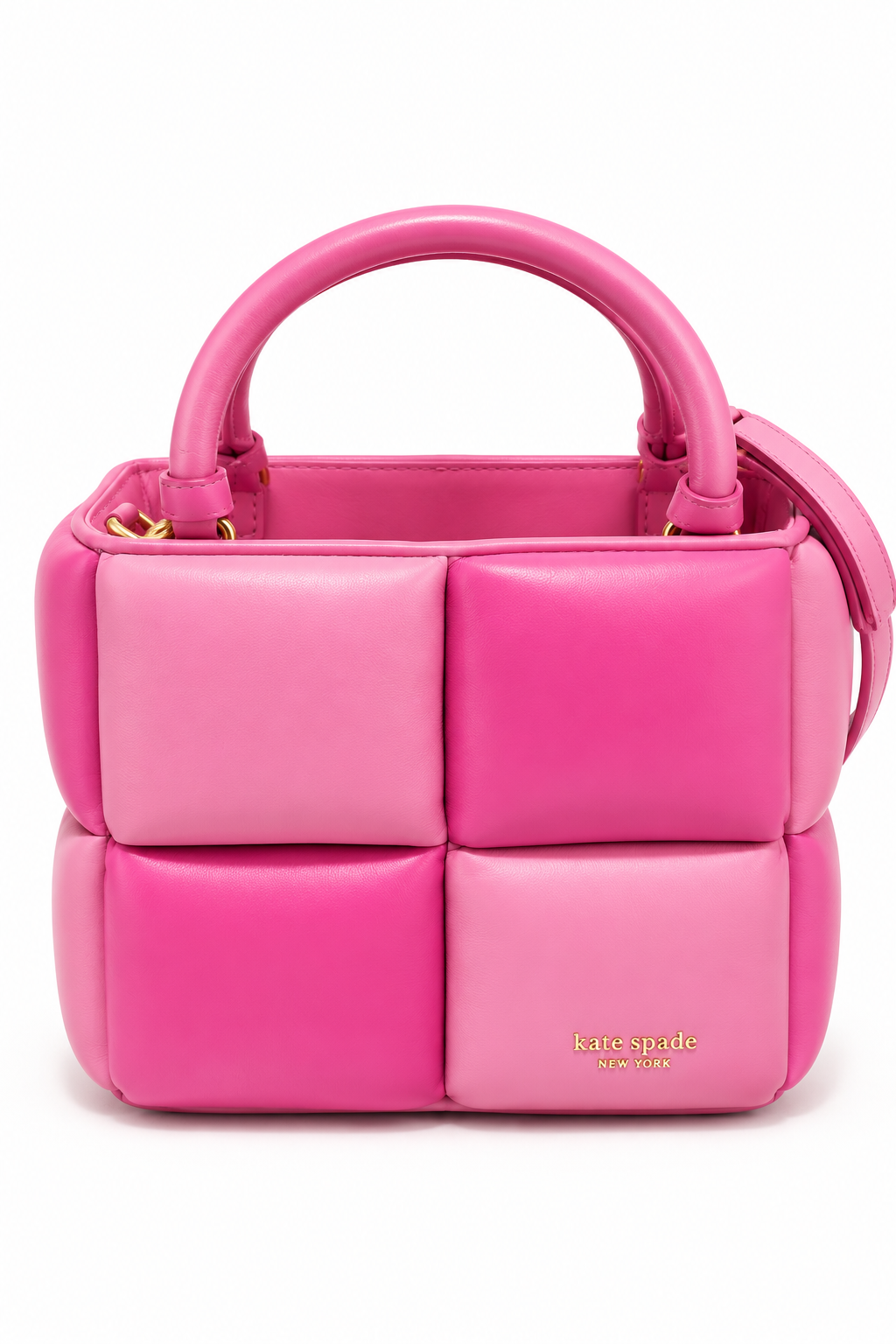 Kate Spade Boxxy Colourblock Tote Bag