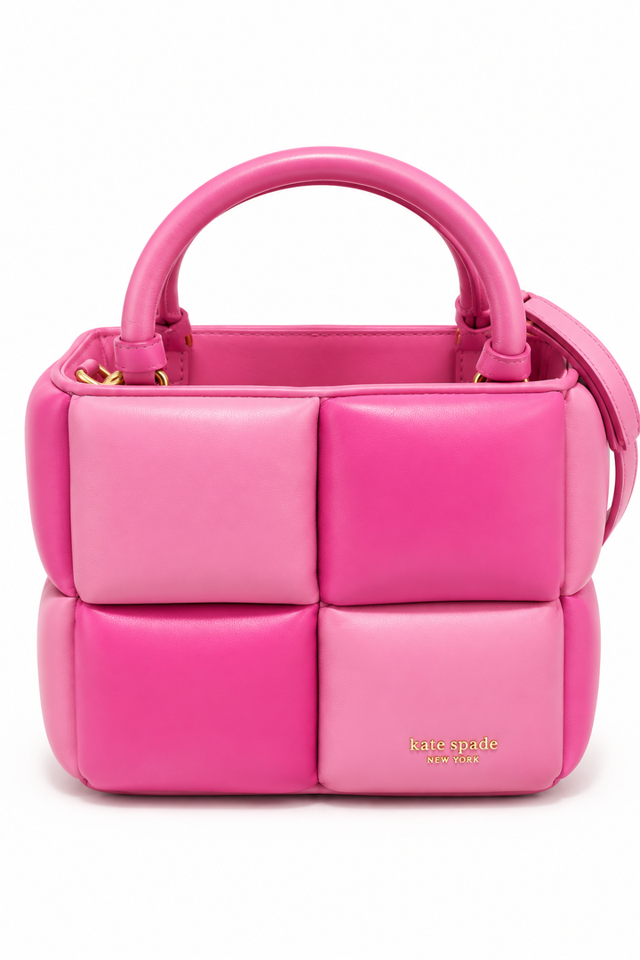 Kate Spade Boxxy Colourblock Tote Bag