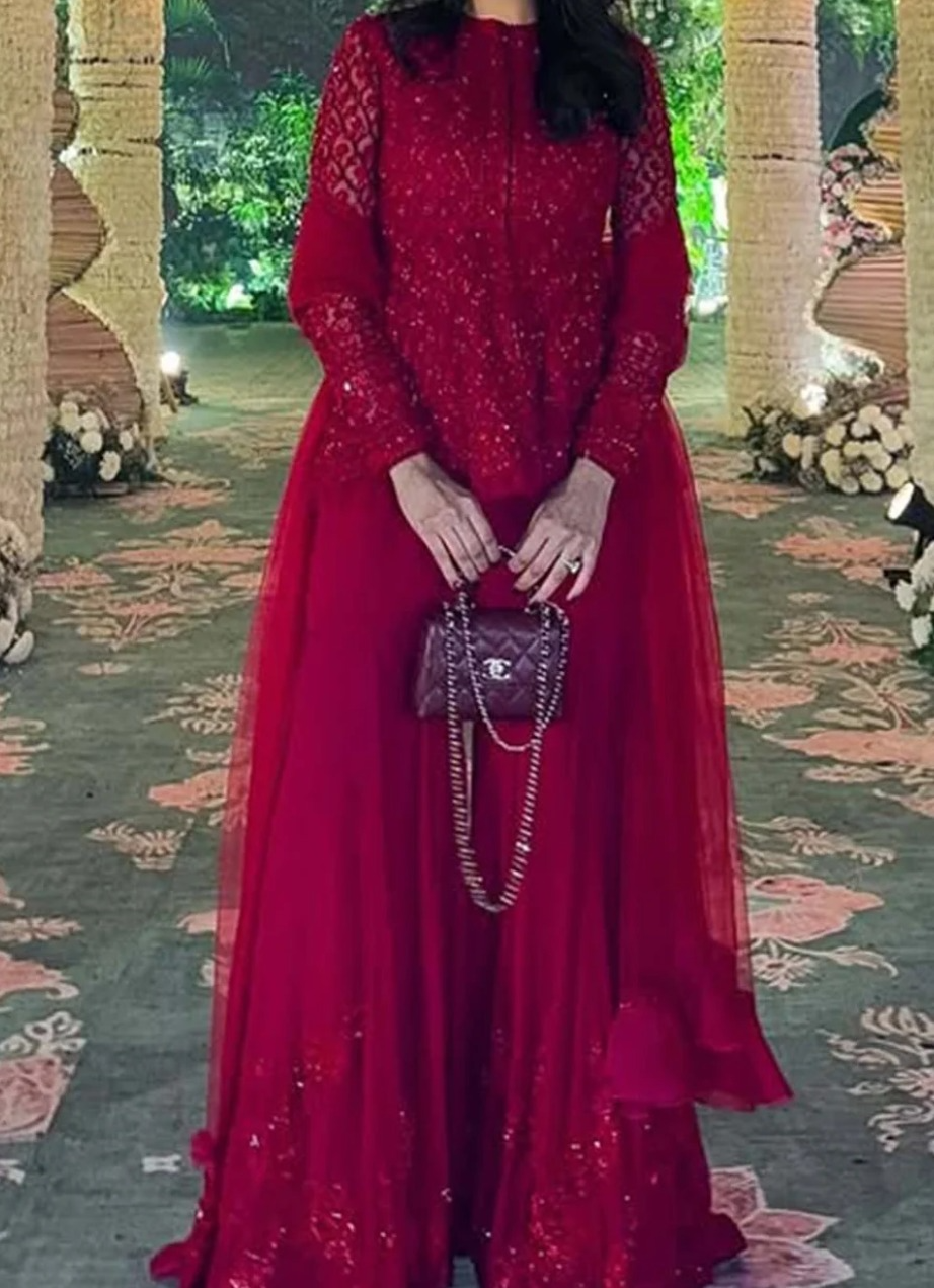 Ridhi Mehra Eshrat Sharara Set