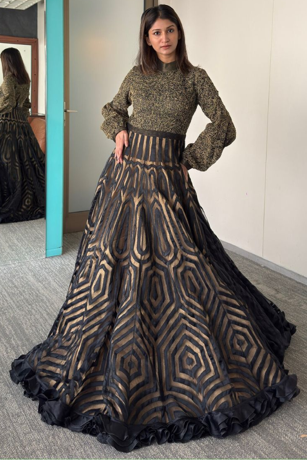 Shantanu & Nikhil Gown