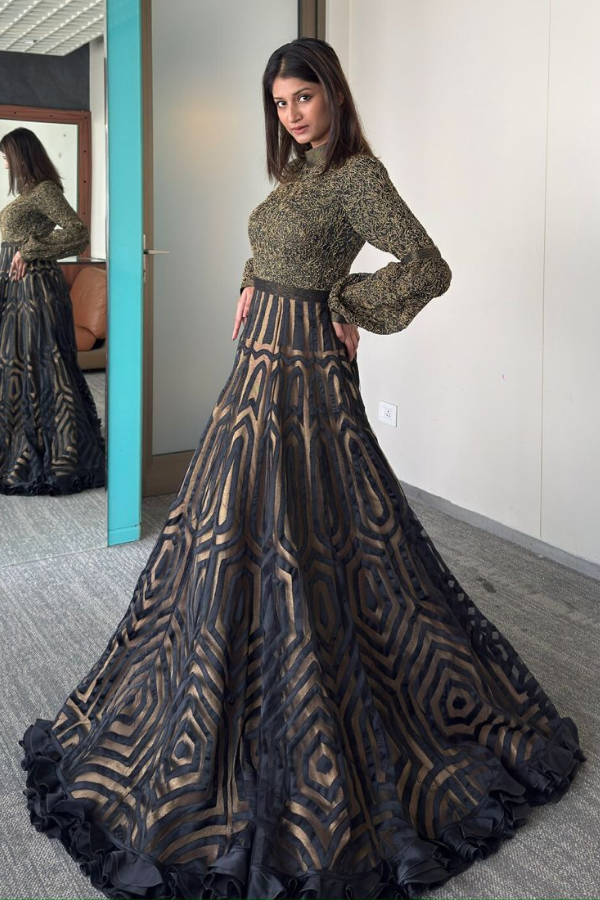Shantanu & Nikhil Gown