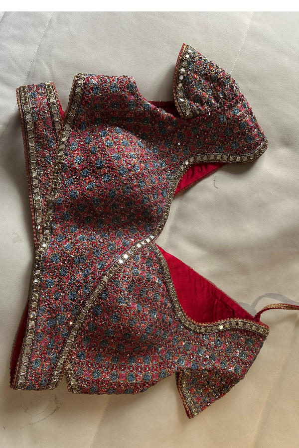 Sulakshana Monga Divine Love Lehenga