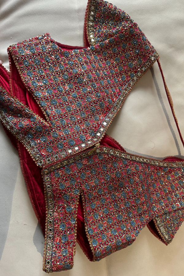 Sulakshana Monga Divine Love Lehenga