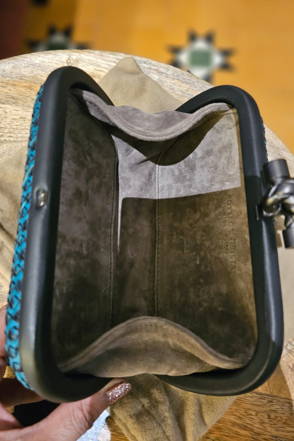 Bottega Veneta Knot Clutch