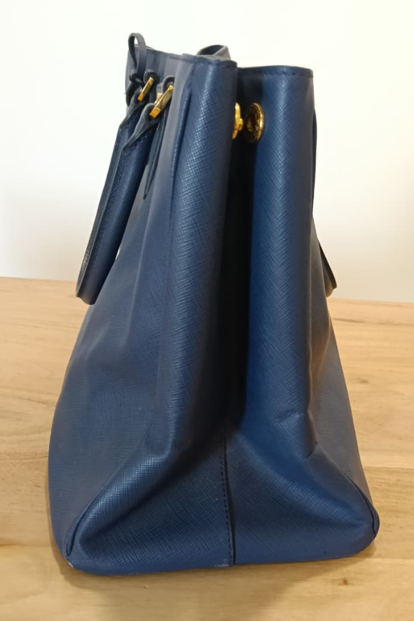 Prada Saffiano Lux Tote satchel