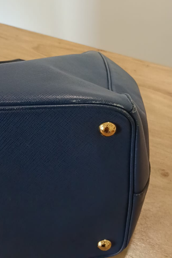 Prada Saffiano Lux Tote satchel