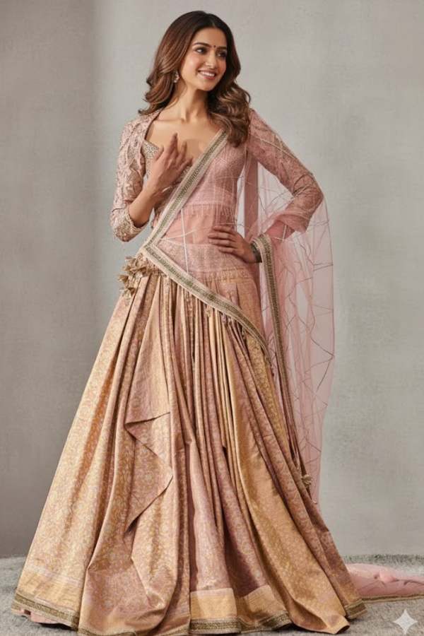 Tarun Tahiliani Lehenga Set