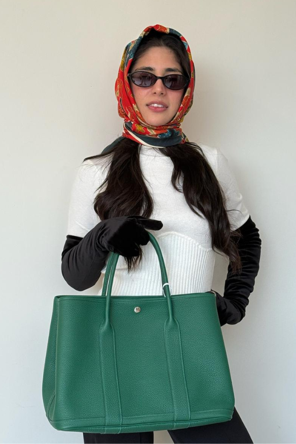 Hermes Garden Party Bag 36