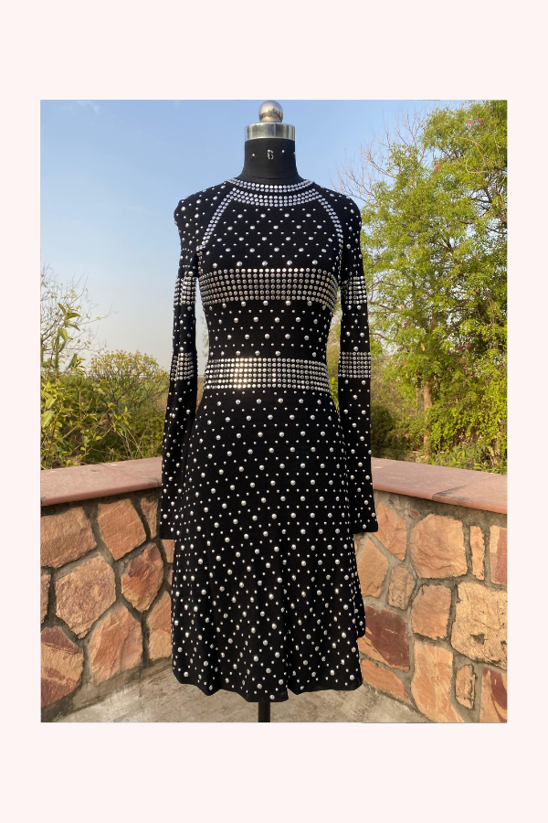 Michael Kors  Midi Dress