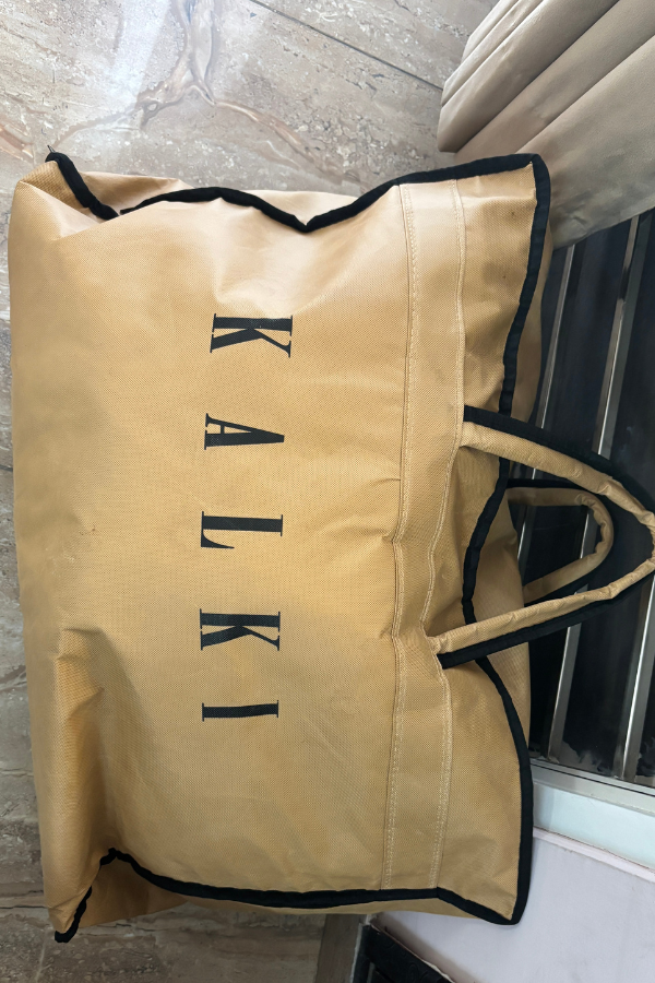 Kalki Fasion Embellished Mermaid-Cut Lehenga Set