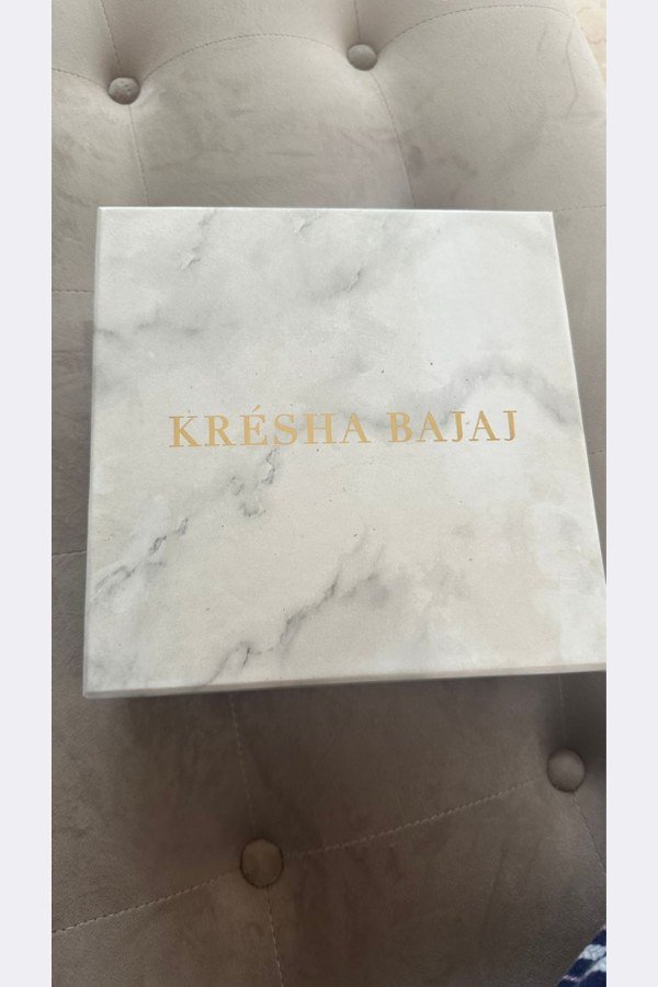 Kresha Bajaj Embellished Lehenga Set