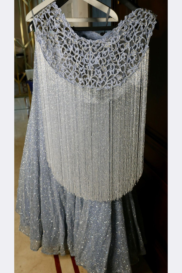 Kresha Bajaj Embellished Lehenga Set