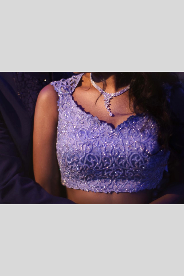 Kresha Bajaj Embellished Lehenga Set