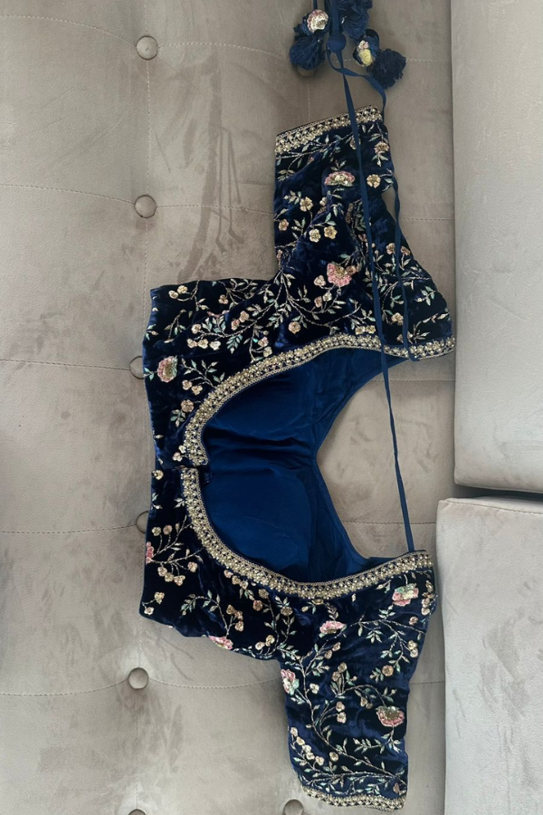 Sabyasachi Embroidered Lehenga Set