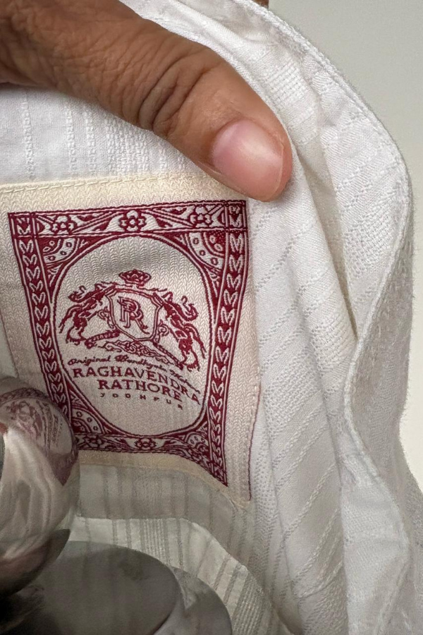 Raghavendra Rathore Kurta Set