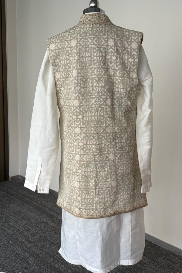 Raghavendra Rathore Kurta Set