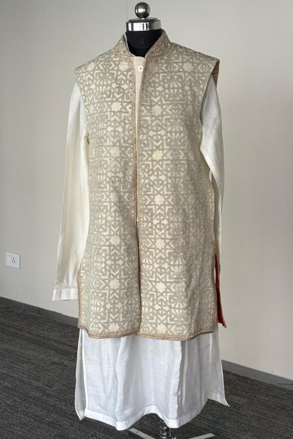 Raghavendra Rathore Kurta Set