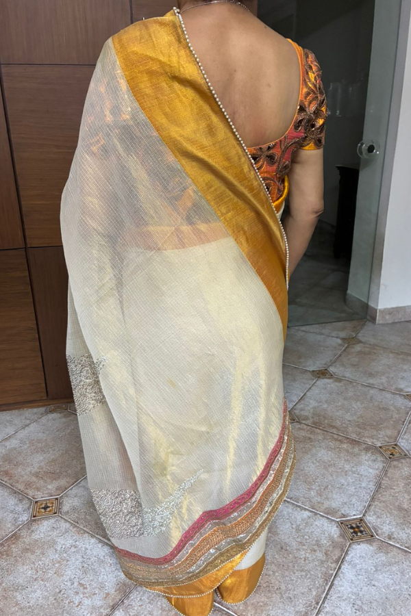 Anamika Khanna Saree