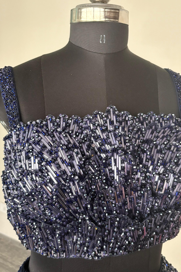 Shiavni Awasty Embroidered Lehenga Set