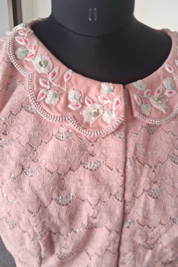 Summer By Priyanka Gupta Embroidered Lehenga Set